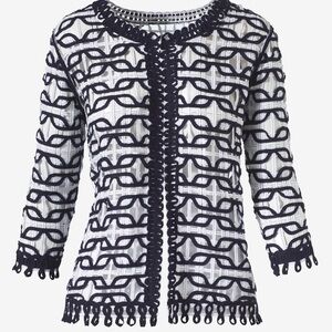 Easy wear Loop Jacket - Chico's size 3